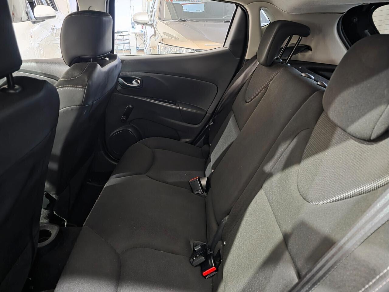 Renault Clio 1.2 GPL 75cv 1 PROPRIETARIO 2016