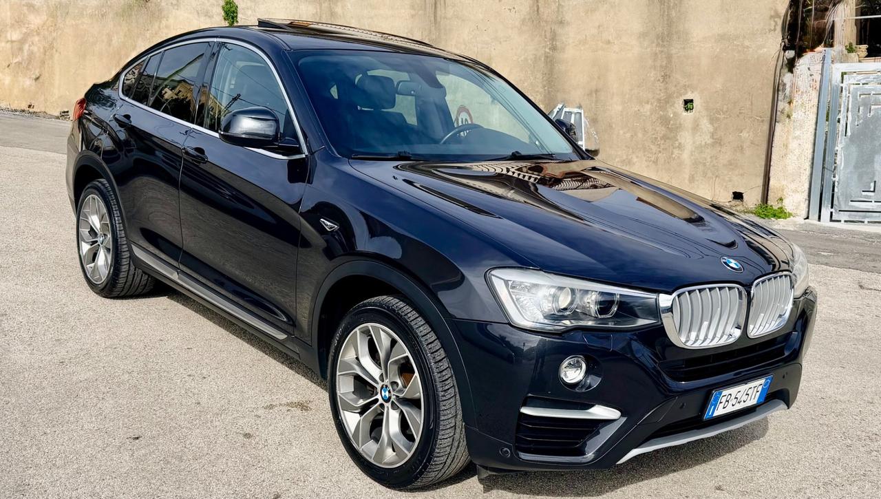 Bmw X4 xDrive 20d diesel