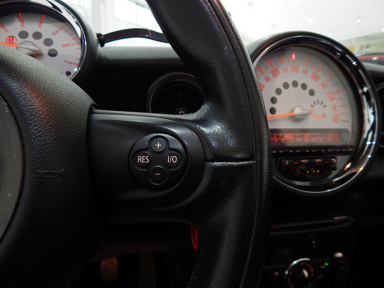 MINI Cooper D Cabrio 1.6 D Cooper S 112cv