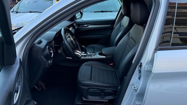 ALFA ROMEO Stelvio 2.2TURBODIESEL 190CV AT8 Q4 SPRINT*24M.G.*CL19*