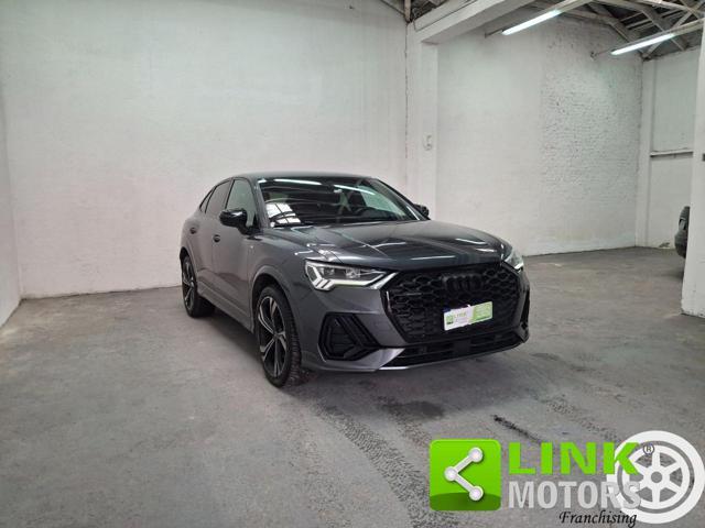AUDI Q3 40TDI quattro Sline edition GARANZIA INCLUSA