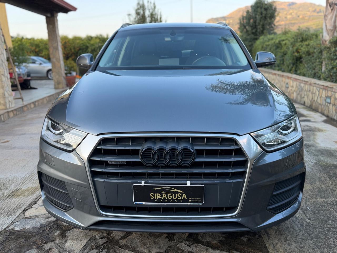 Audi Q3 2.0 TDI 150 CV quattro S tronic Sport