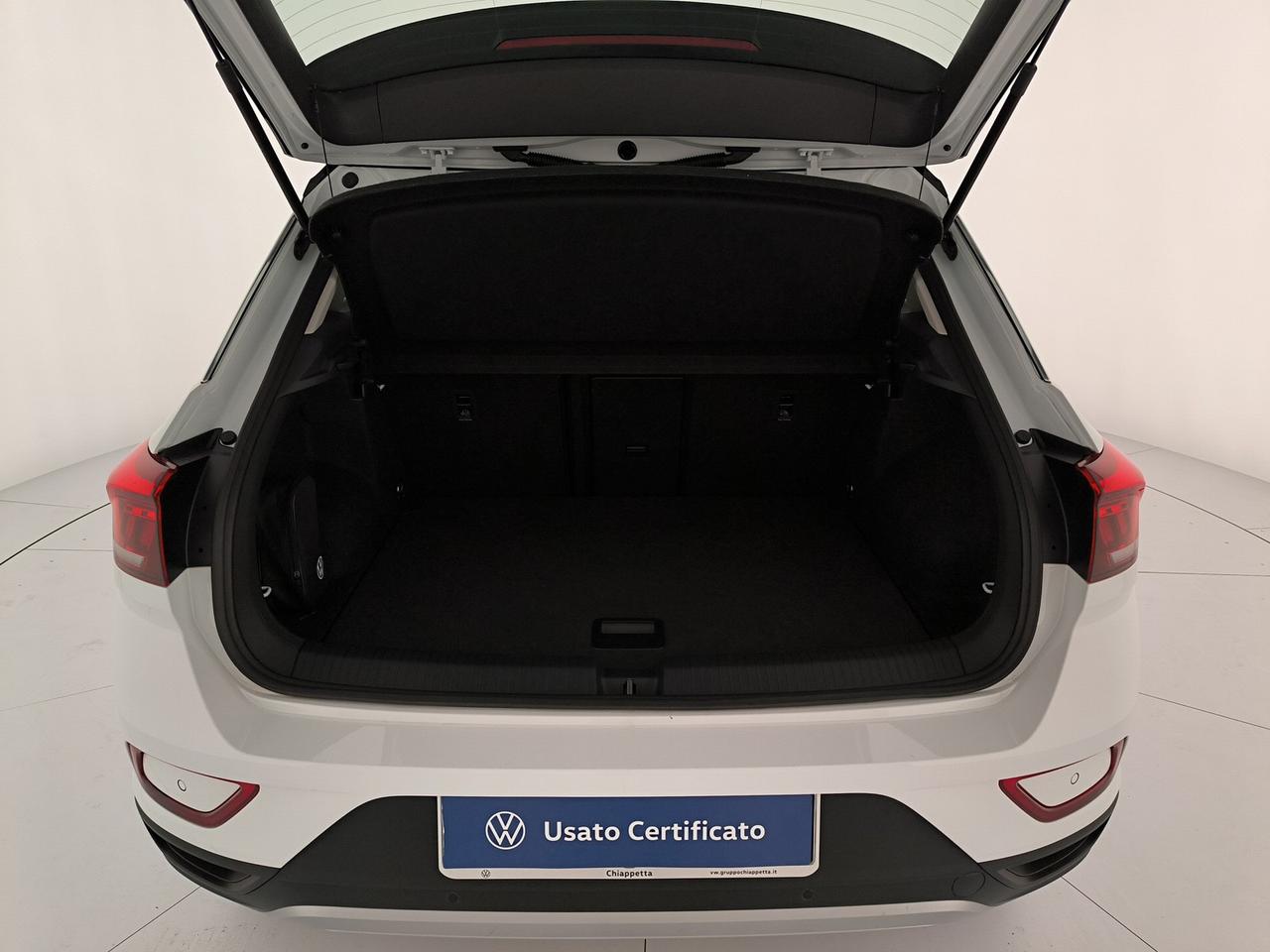 Volkswagen T-Roc 2.0 tdi life 115cv