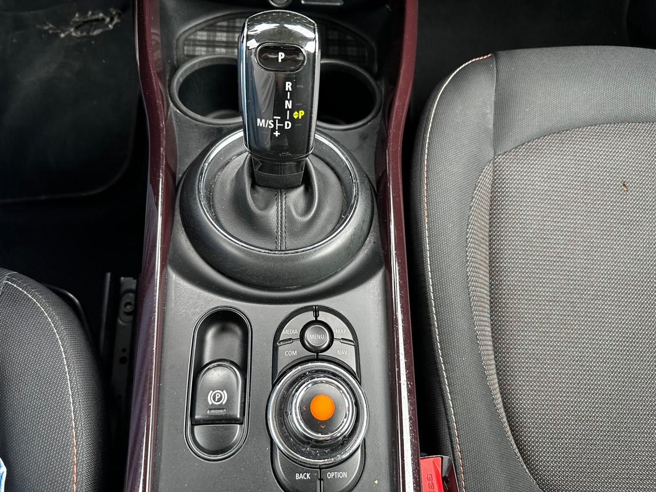 Mini Cooper D Clubman 2.0 Business Automatica