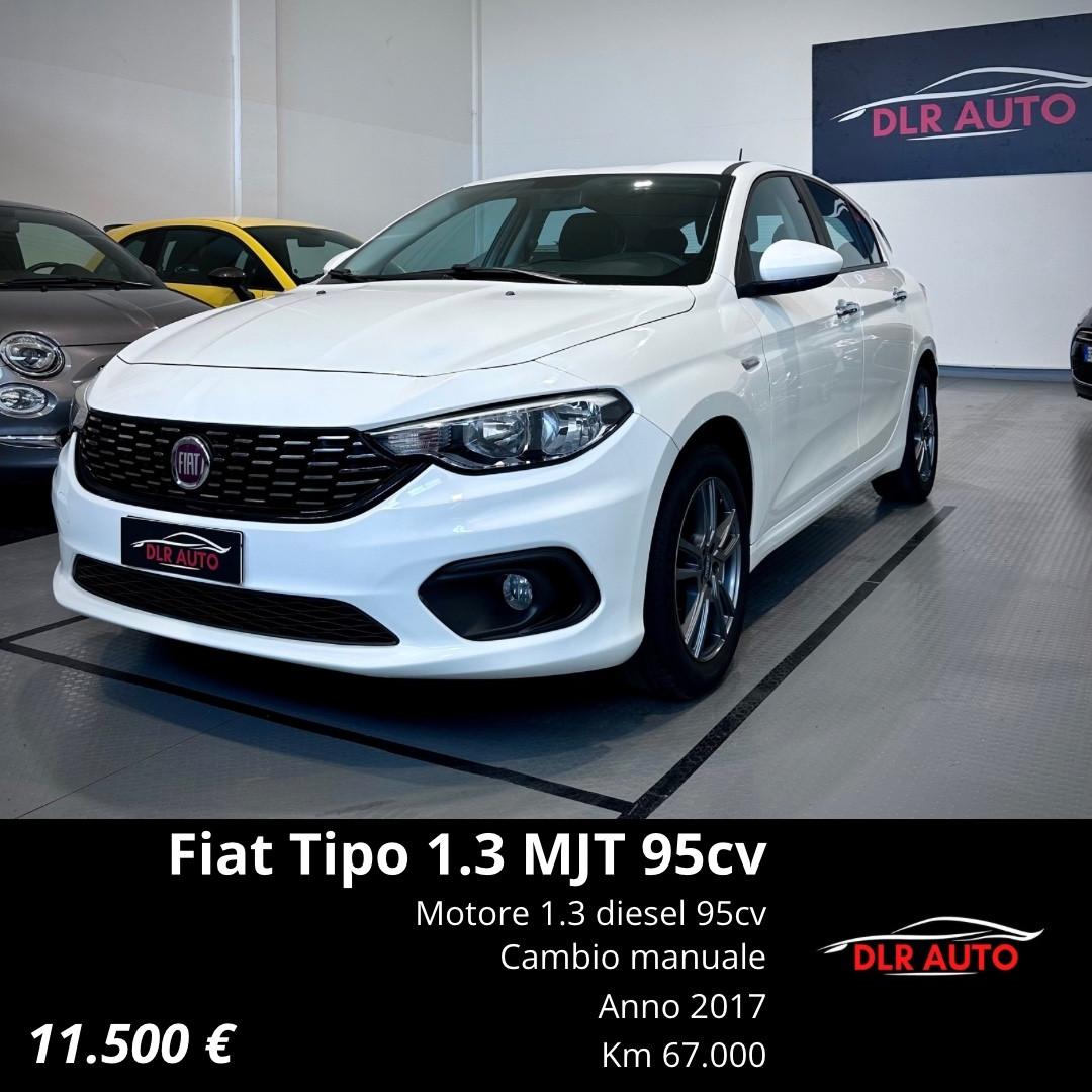 Fiat Tipo 1.3 Mjt S&S 5 porte Easy