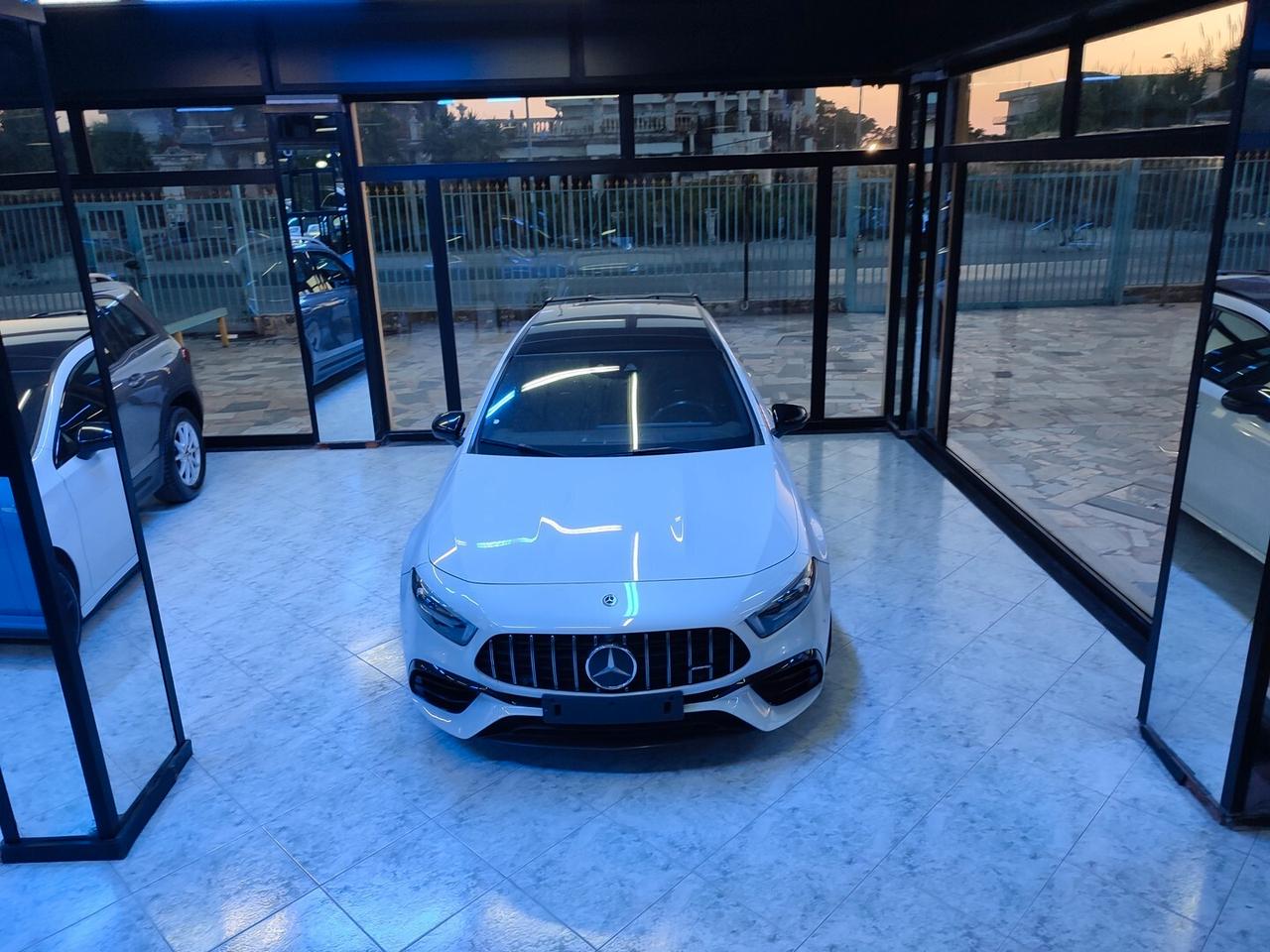 Mercedes-benz A 45 AMG A 45 AMG S 4 MATIC TETTO STRAFULL