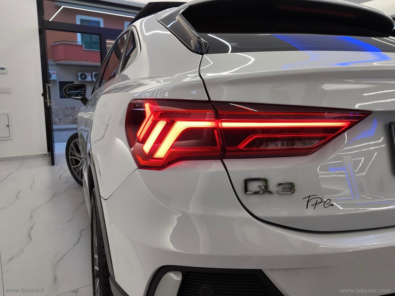 AUDI Q3 SPB 35 TDI S tronic S line edition TETTO APR.