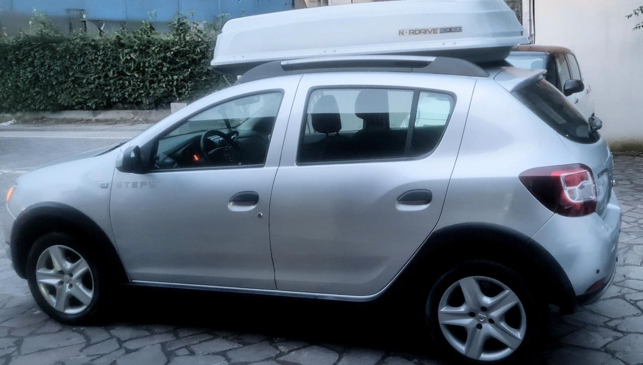 Dacia SANDERO Spepway 1.5 DCI 90cv prestige