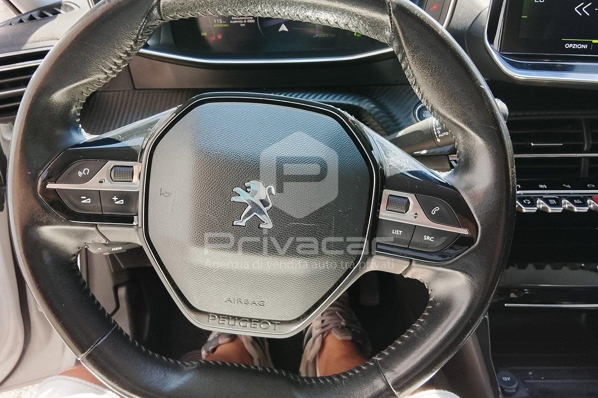 PEUGEOT 208 BlueHDi 100 Stop&Start 5 porte Active