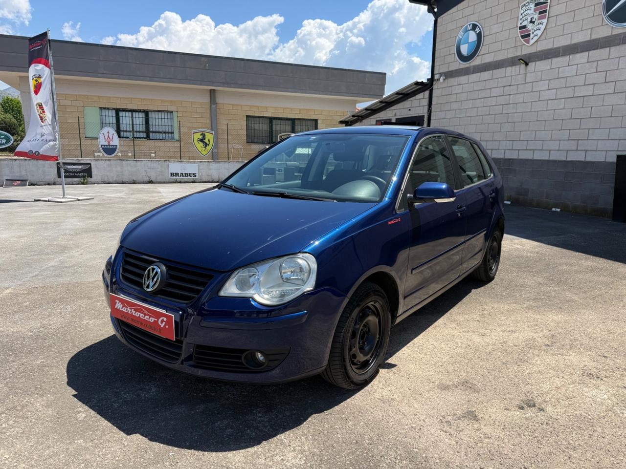 Volkswagen Polo 1.4/80CV TDI 5p. Comfortline