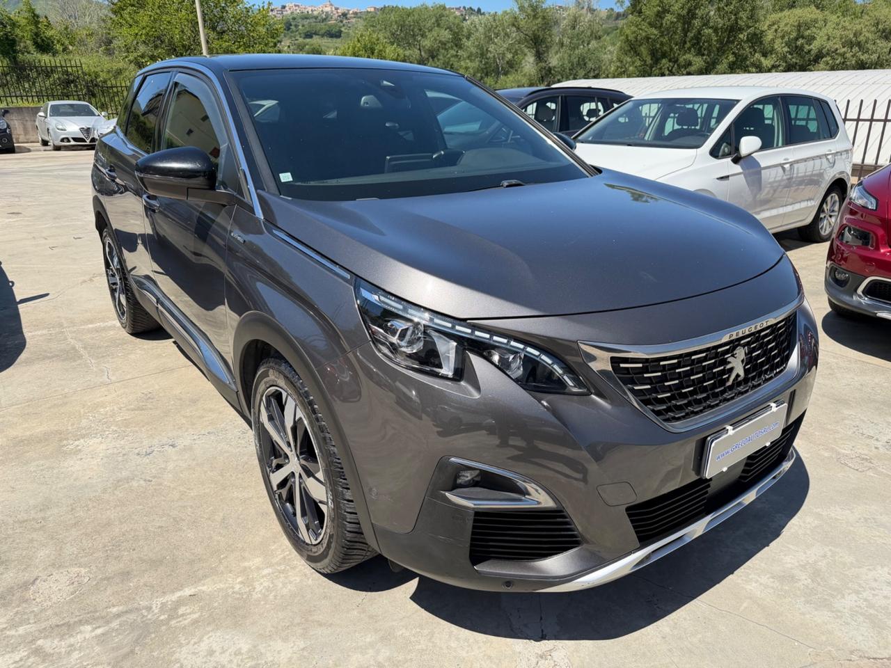 Peugeot 3008 BlueHDi 130 S&S GT Line