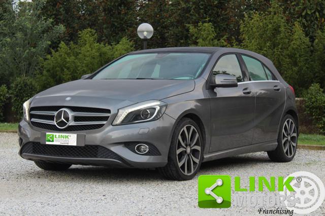 MERCEDES-BENZ A 180 Sport