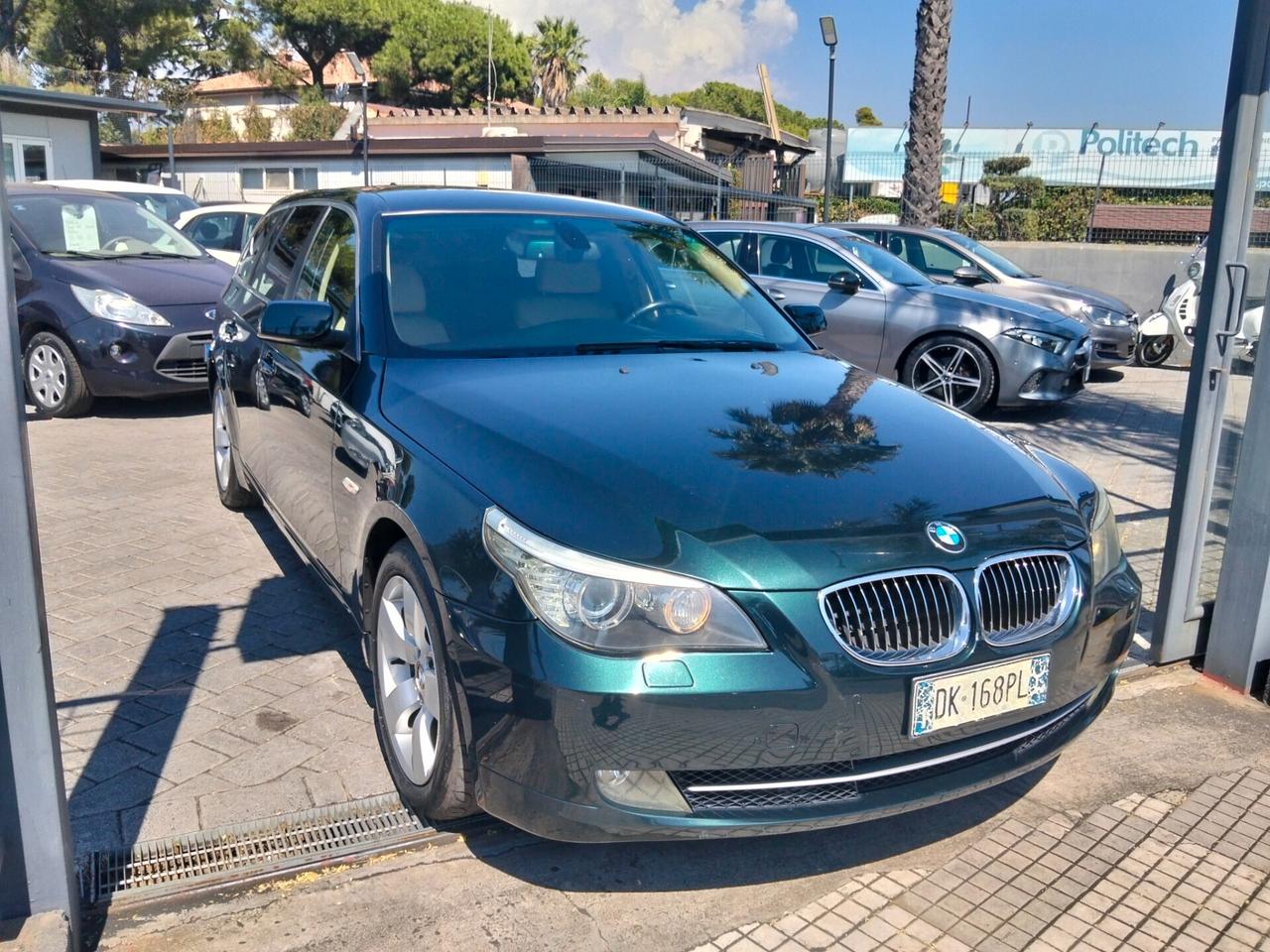 Bmw 525 525d cat Touring Futura