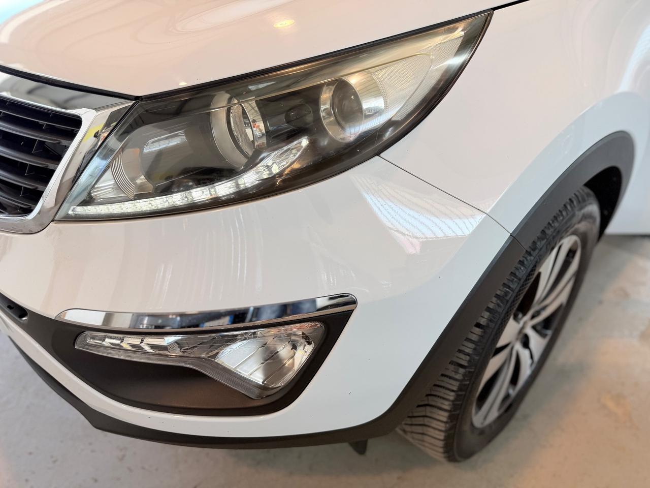 Kia Sportage 1.7 CRDI VGT Class perfetta