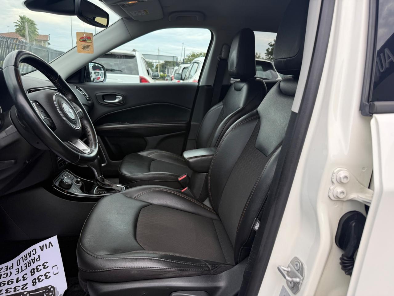 Jeep Compass 2.0 Multijet II 170 CV aut. 4WD Limited