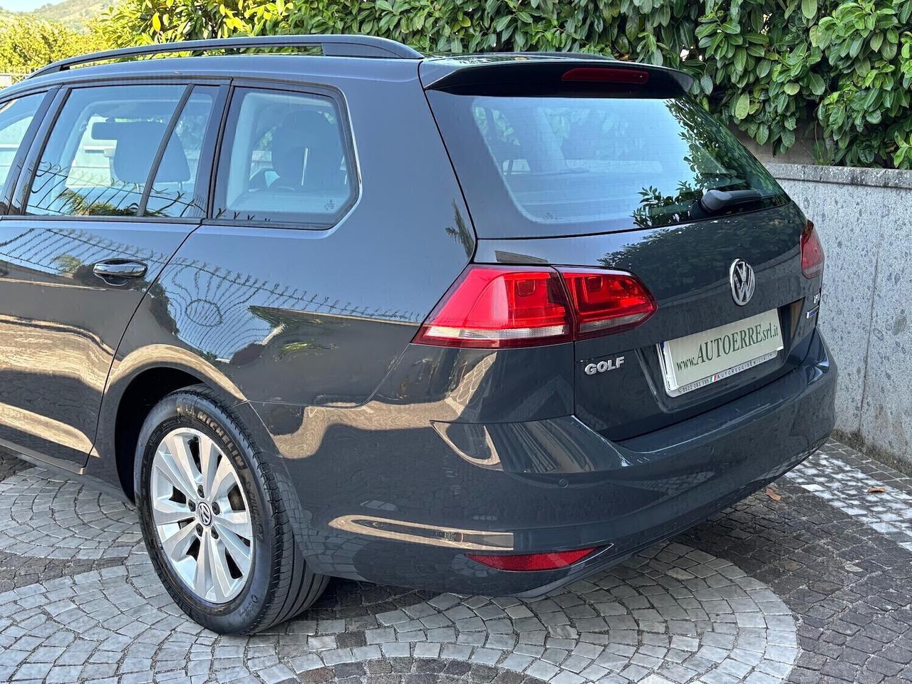 Volkswagen Golf ws 1.4 TGI BlueMotion