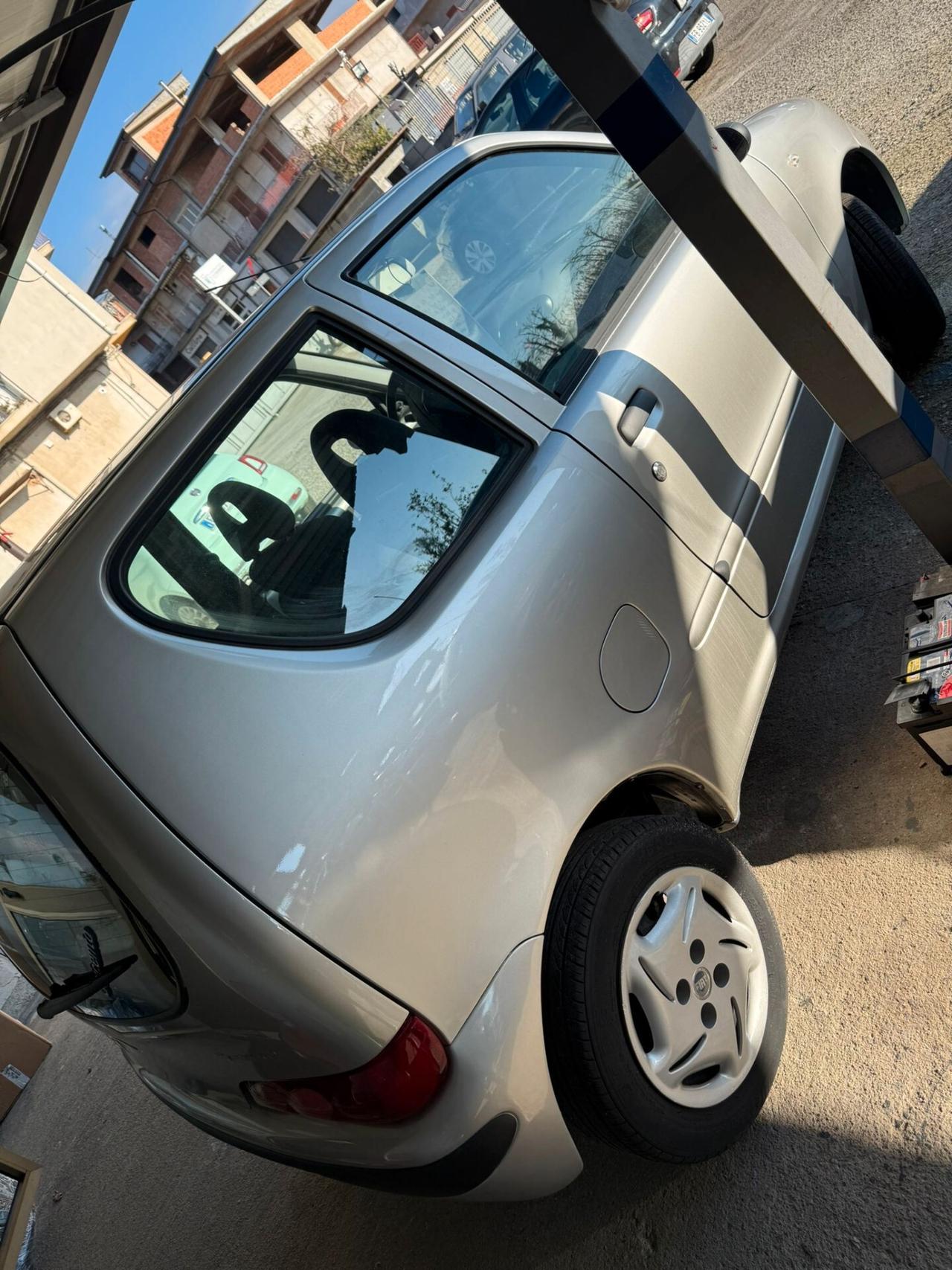 Fiat Seicento 1.1i cat Clima
