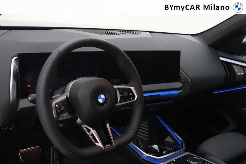 BMW X3 d MSport Pro xDrive20 Steptronic