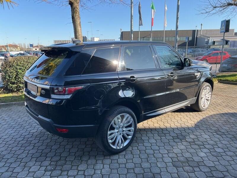 Land Rover RR Sport 3.0 TDV6 HSE