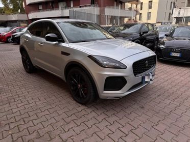 JAGUAR E-Pace 2.0D I4 163 CV AWD Auto R-Dynamic Black TETTO PANO