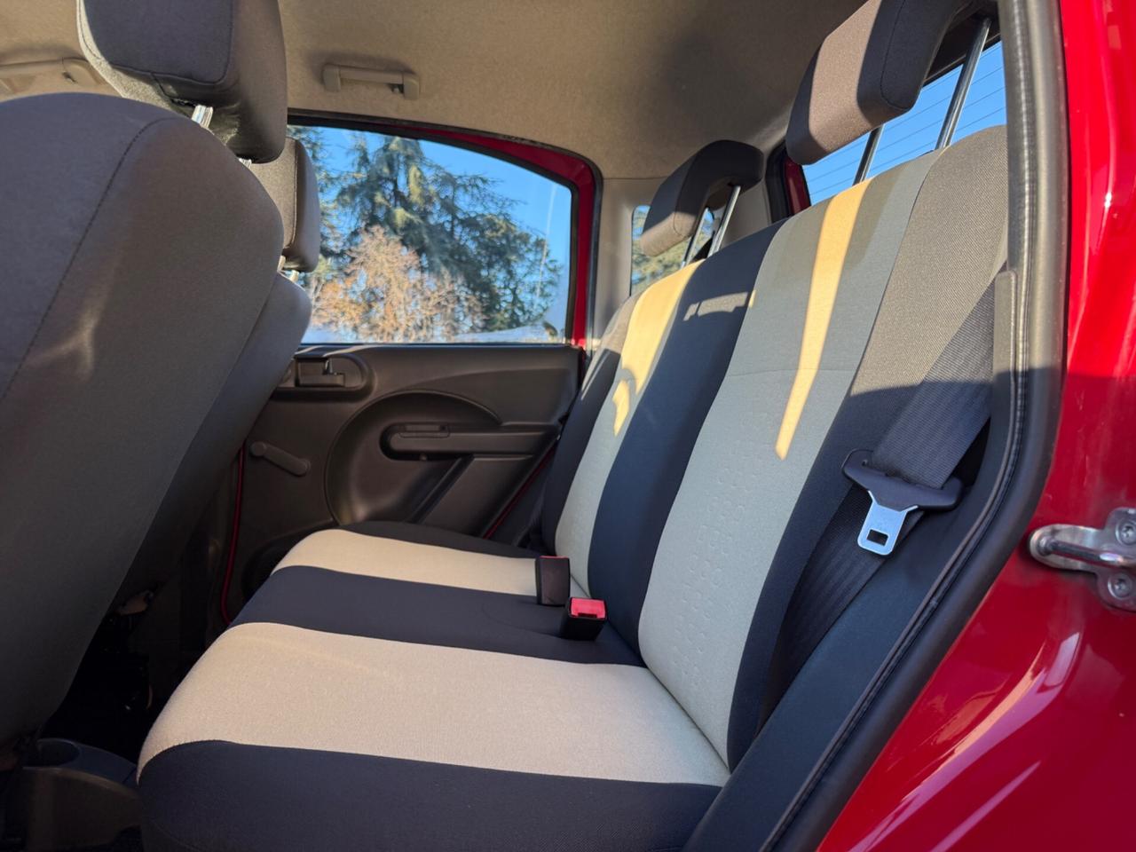 Fiat Panda 1.2 Dynamic Natural Power