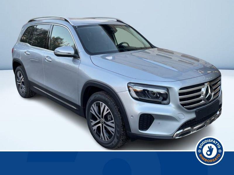 Mercedes-Benz Classe GLB GLB 200d 4Matic Advanced Plus Progressive