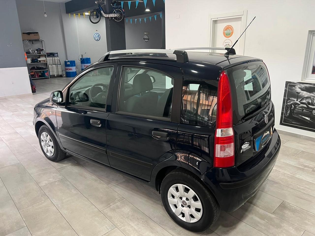 Fiat Panda 1.2 Emotion