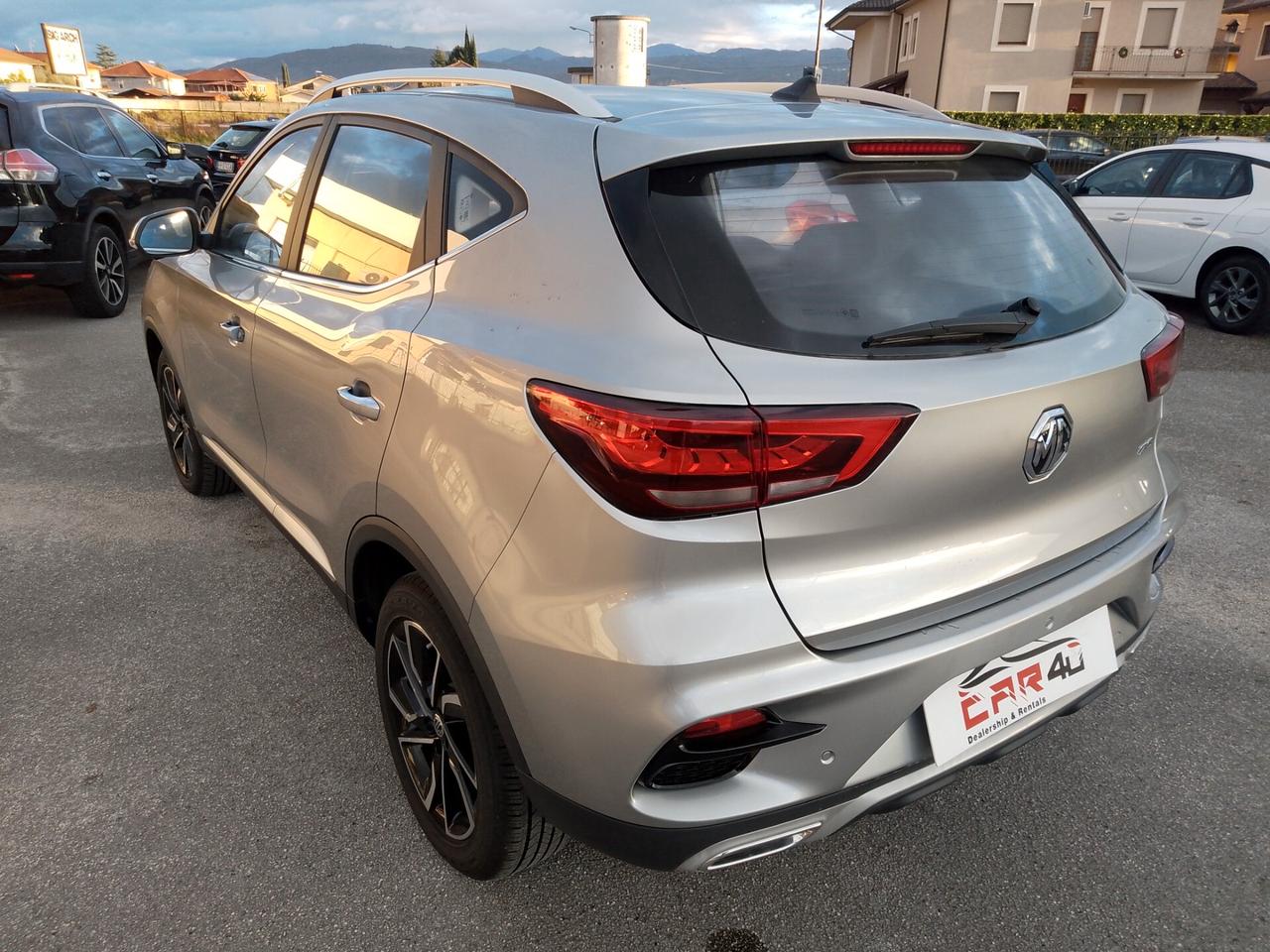 Mg ZS 1.5 VTi-tech Luxury