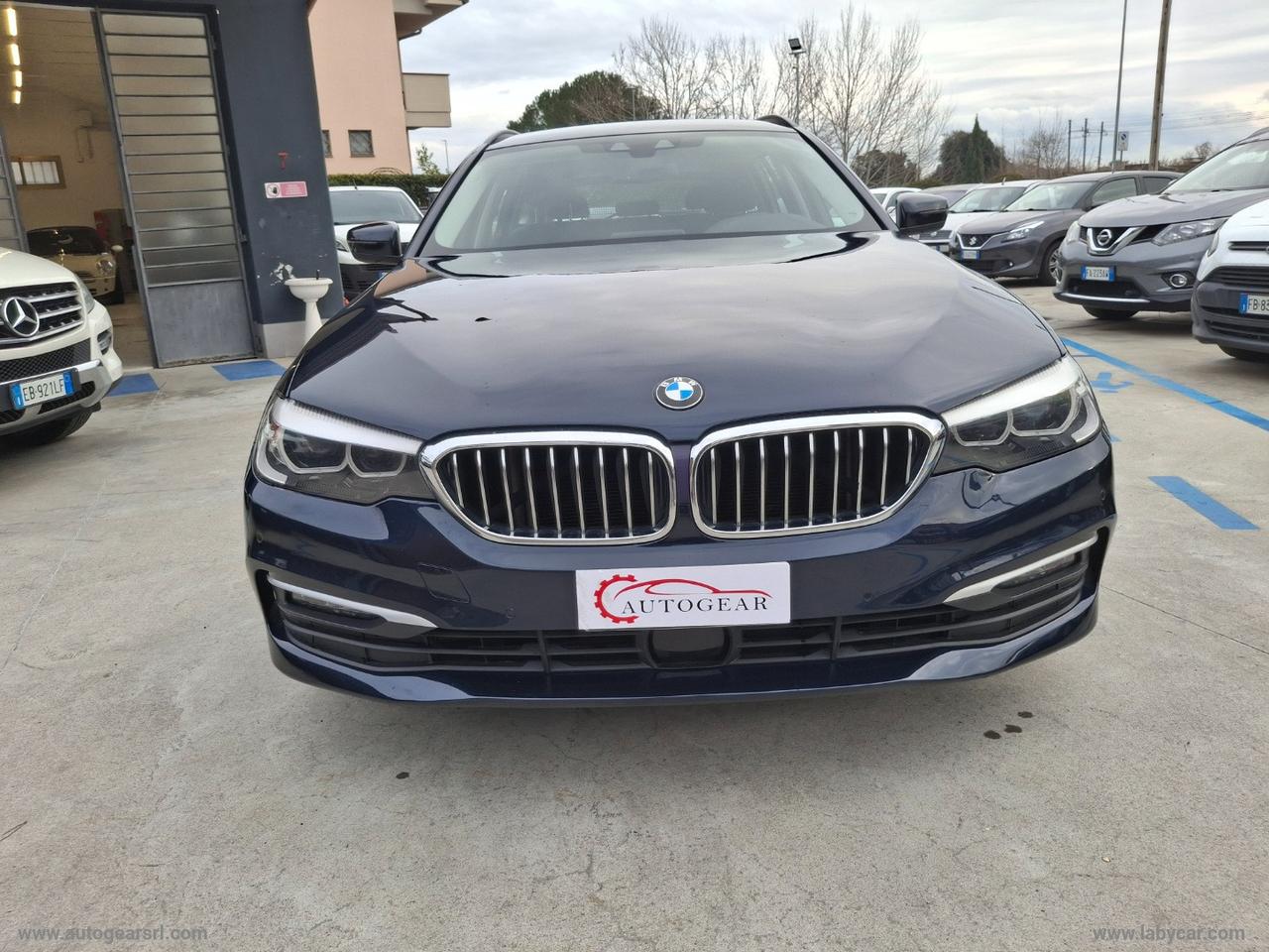 BMW 530d xDrive 249CV Touring Msport