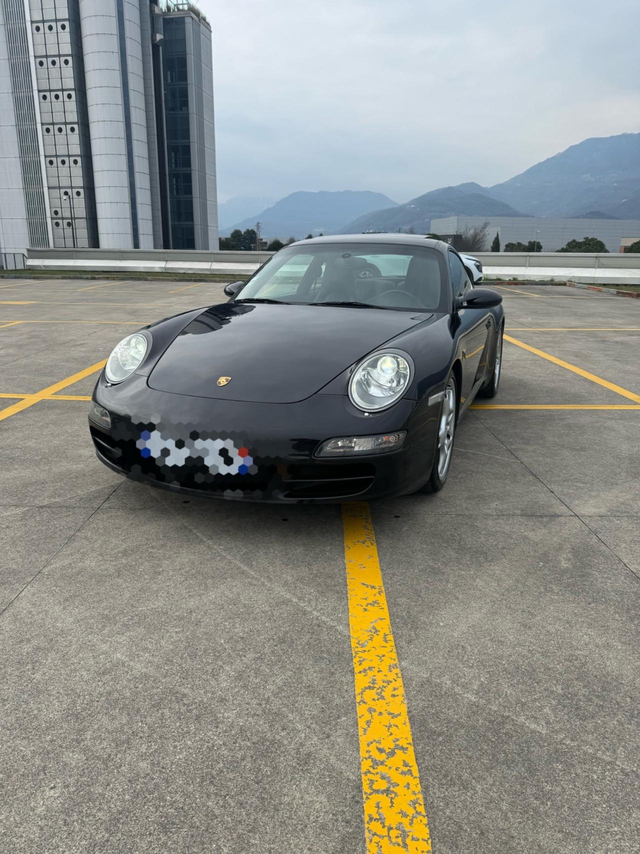 Porsche 911 Carrera S Coupé