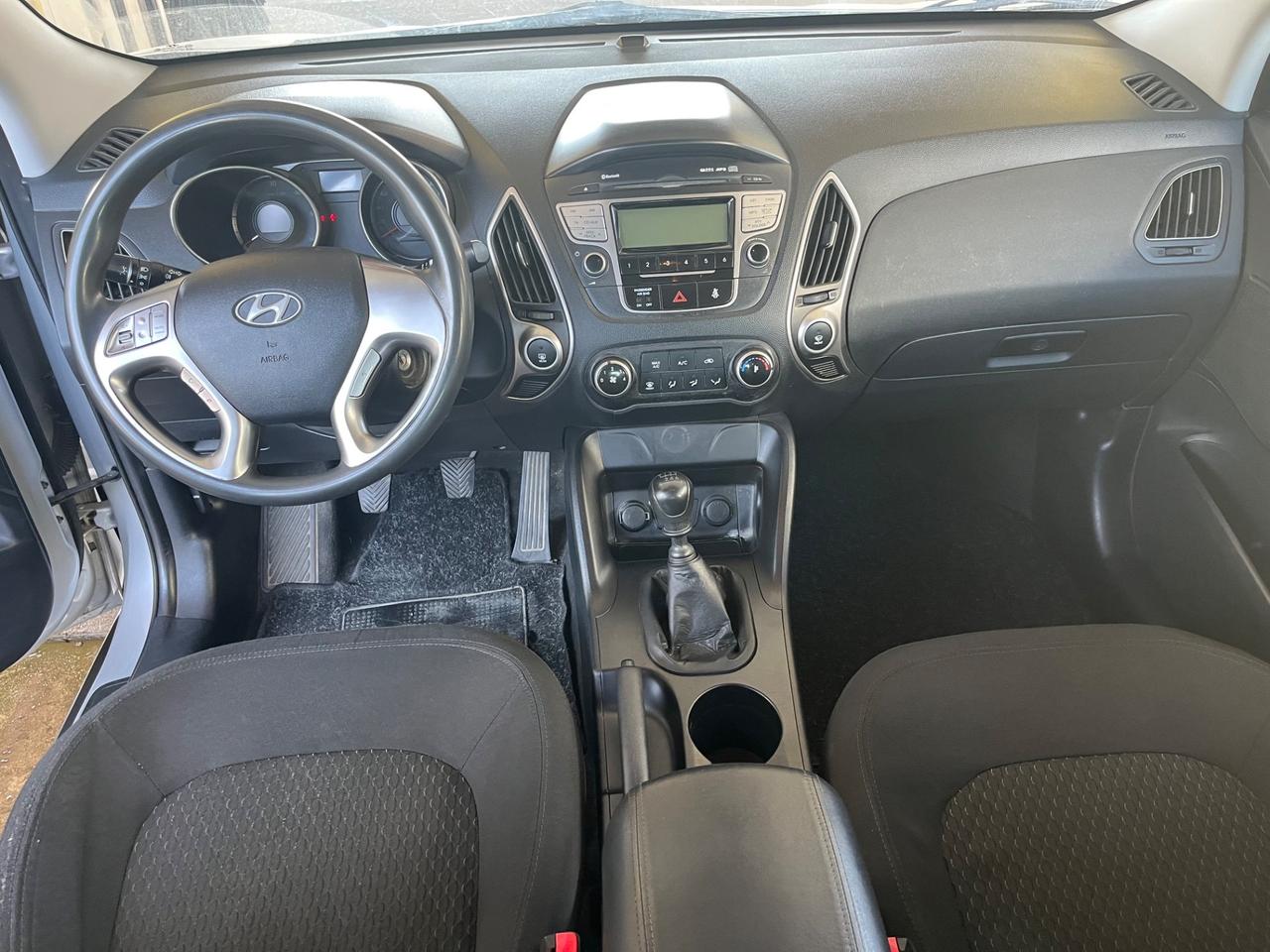 Hyundai iX35 1.7 CRDi 2WD