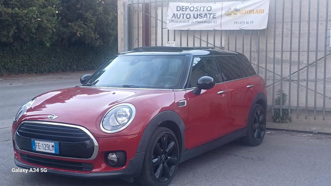 Mini Cooper D Clubman 2.0 Hype