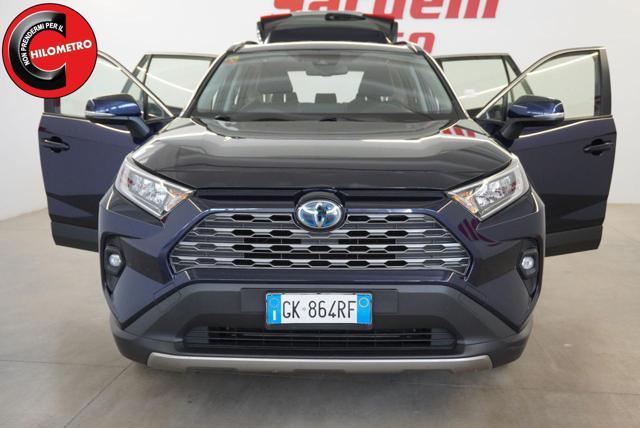 TOYOTA RAV 4 MY23 RAV4 2.5 HV (218CV) E-CVT 2WD Dynamic