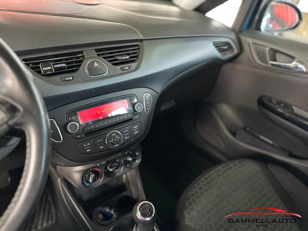 Opel Corsa 1.4 GPL Advance N-Joy 90cv