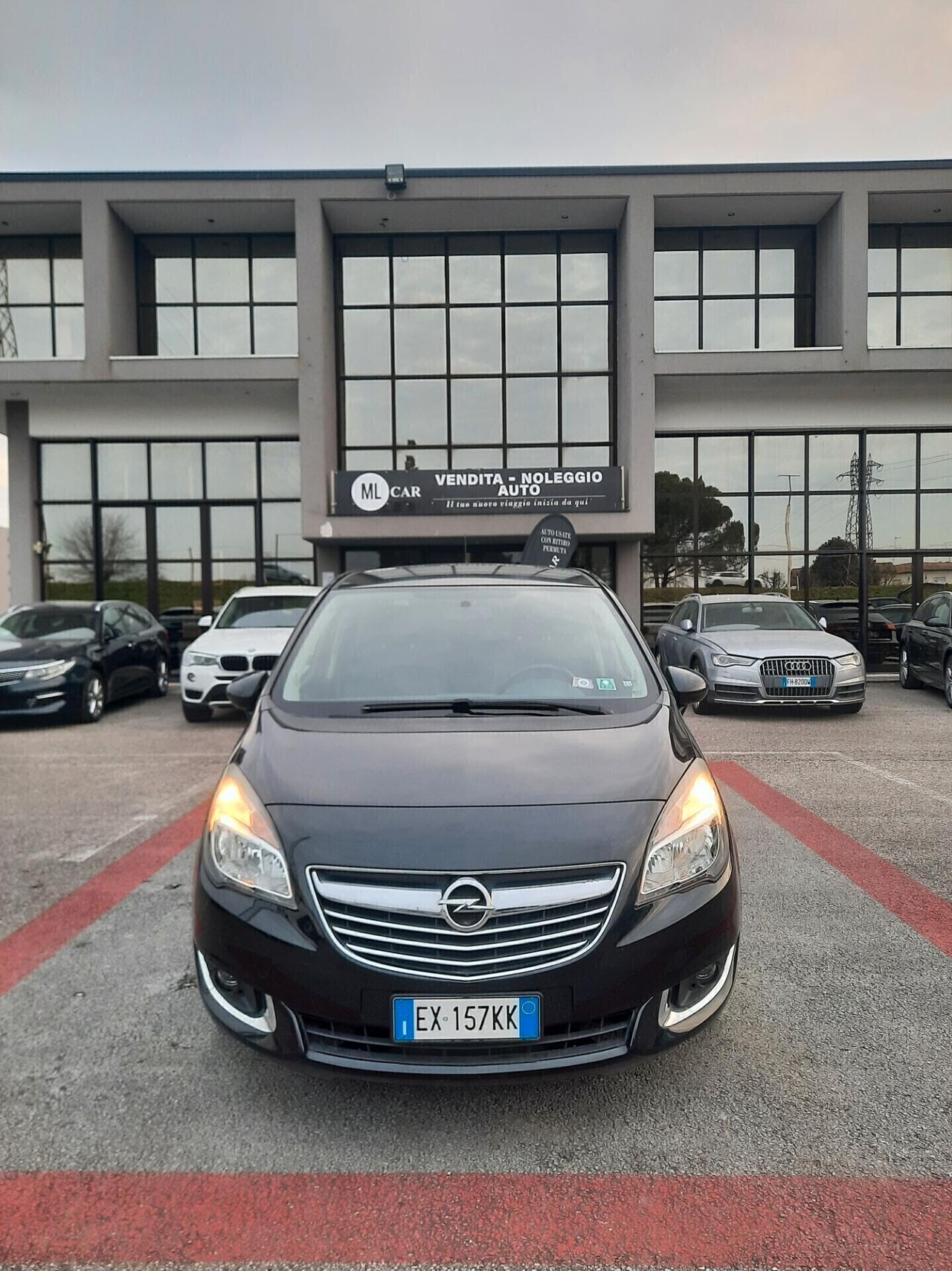 Opel Meriva 1.6 CDTI 110CV Start&Stop EURO 6