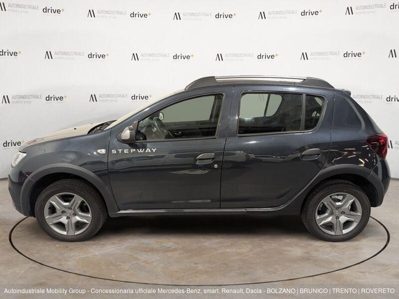 Dacia Sandero 1.5 BLUEDCI 95 CV STEPWAY COMFORT