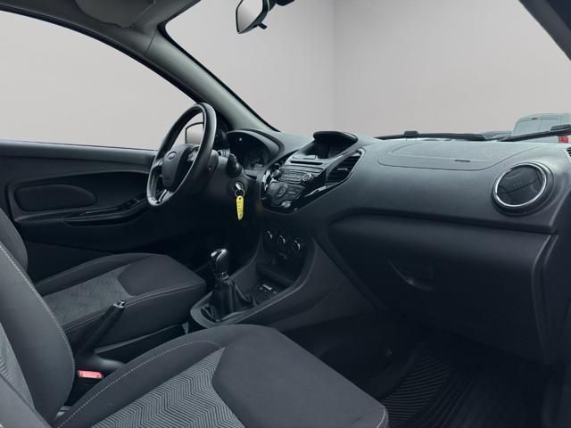 FORD Ka+ 1.2 Ti-VCT 85 CV Ultimate Color