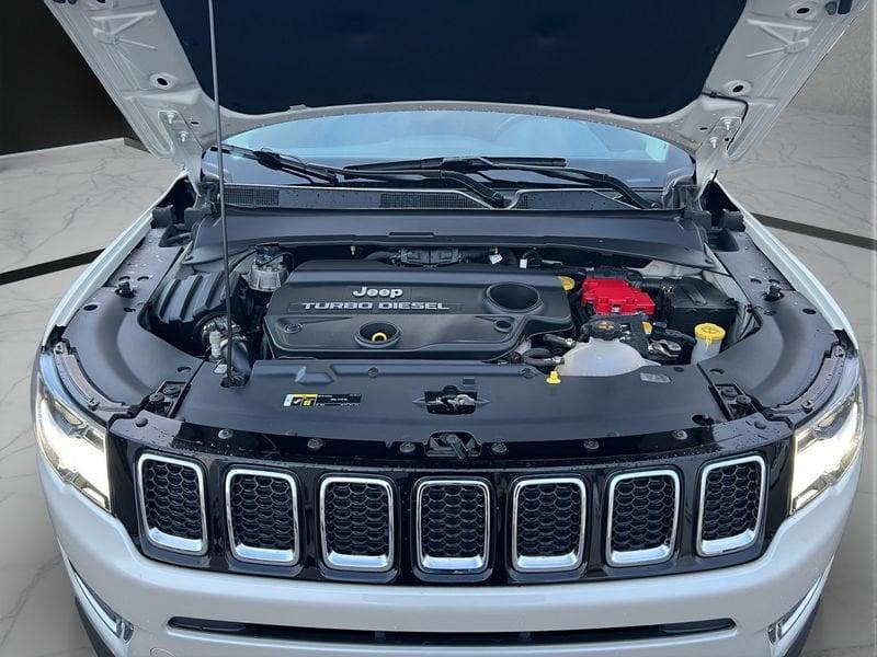 Jeep Compass Compass 2.0 Multijet II aut. 4WD Limited