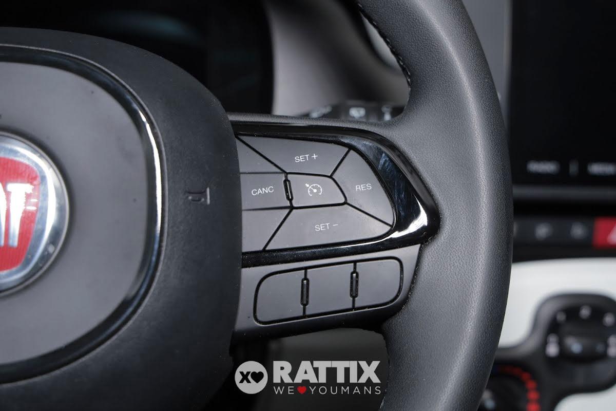 Fiat Panda Pandina 1.0 Firefly Hybrid 70CV Cross