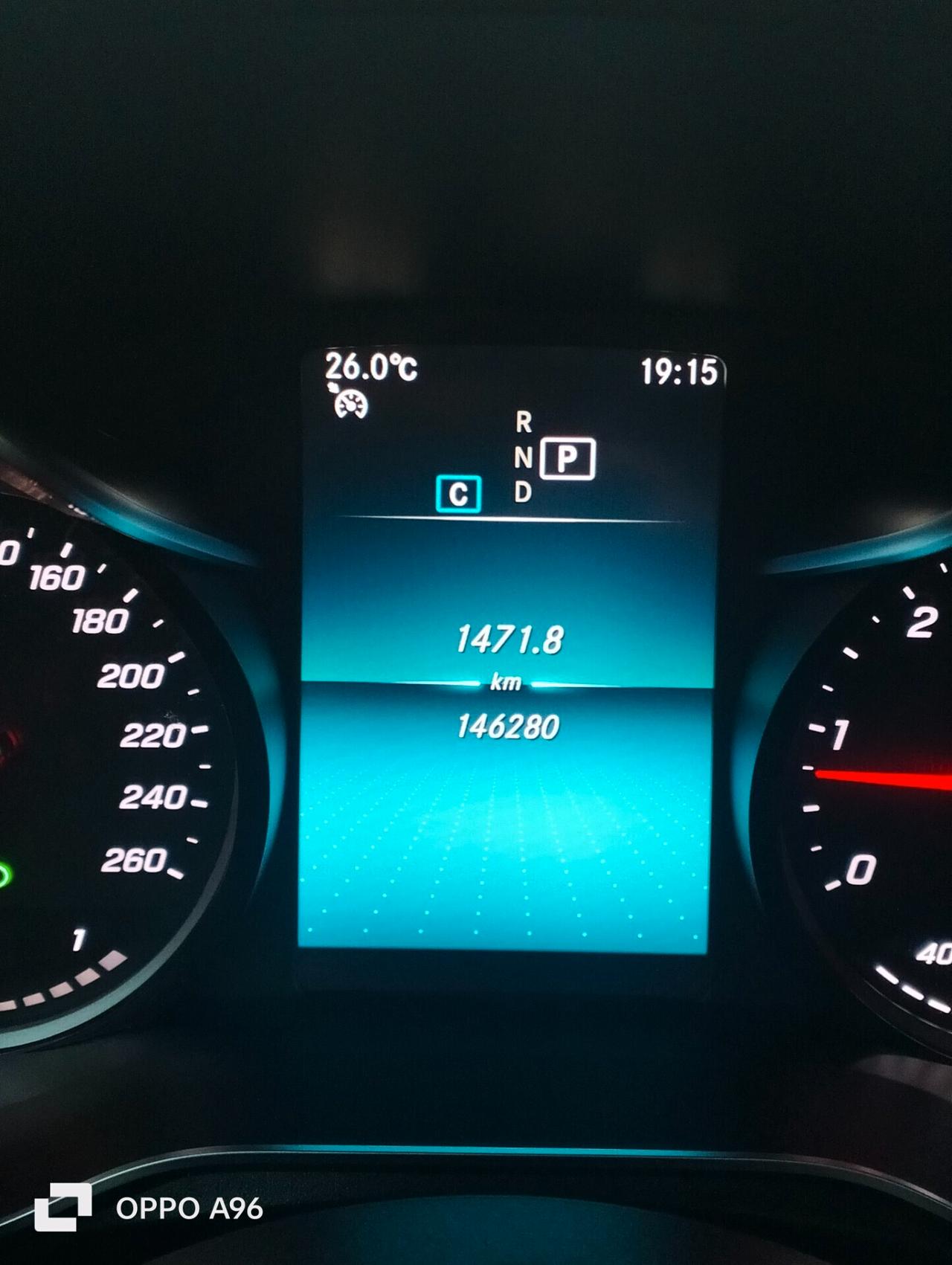 Mercedes-benz GLC 200 CUPE' 200dAMG