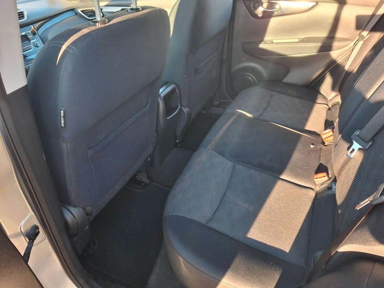 Nissan Qashqai 1.5 dCi DPF Acenta