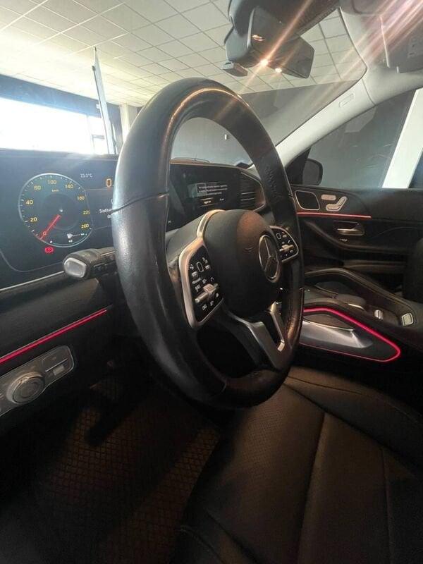 Mercedes-Benz GLE GLE 300 d 4Matic Mild Hybrid Sport