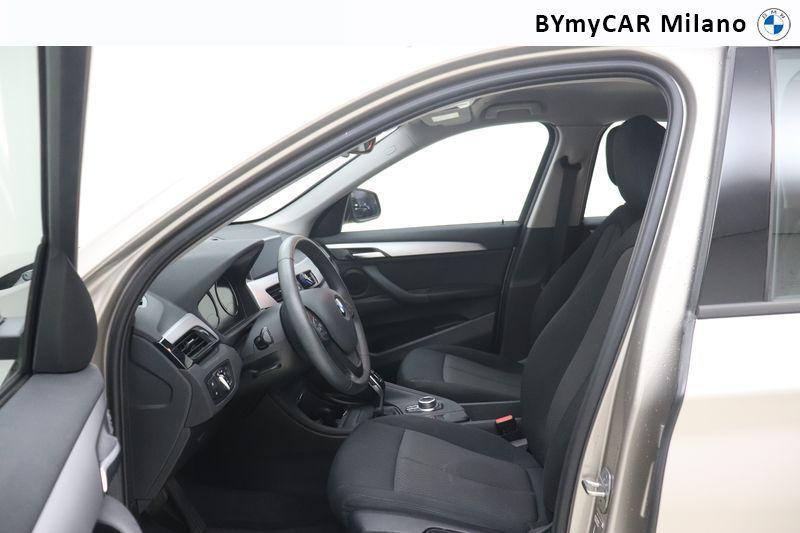 BMW X1 16 d Advantage sDrive Steptronic