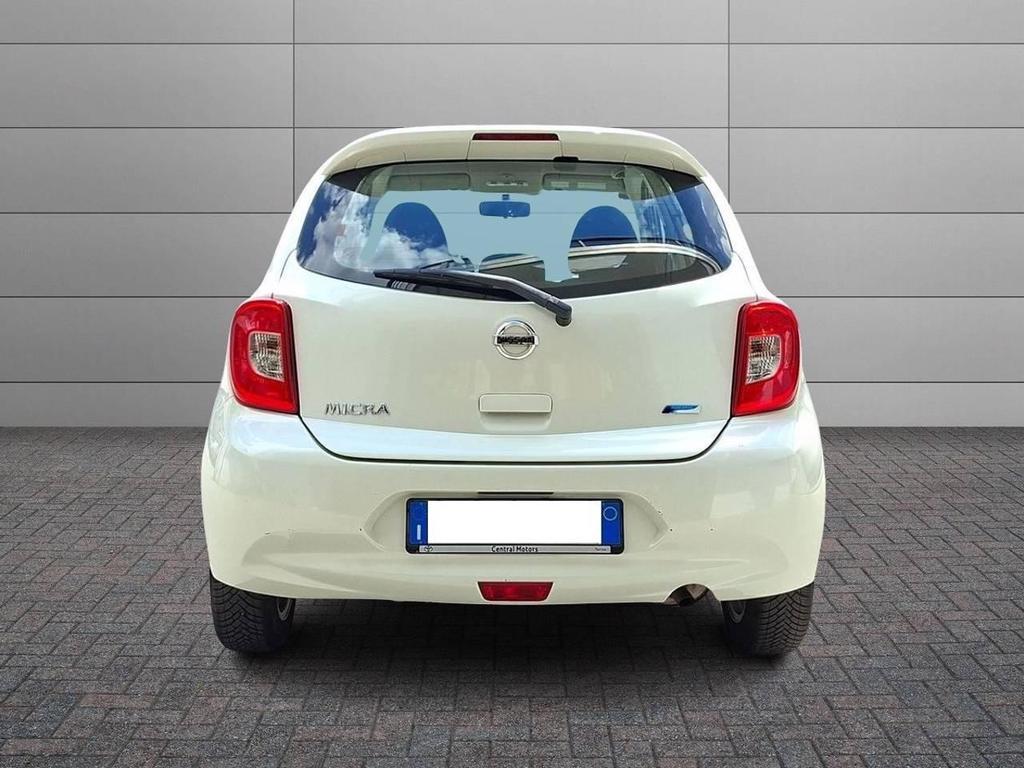 Nissan Micra 5 Porte 1.2 Acenta