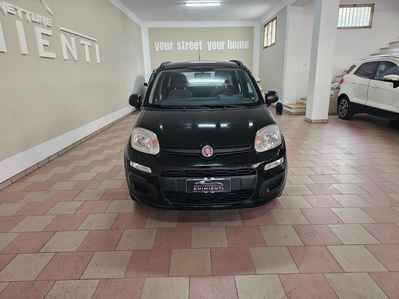 Fiat Panda 1.0 FireFly S&S Hybrid Sport