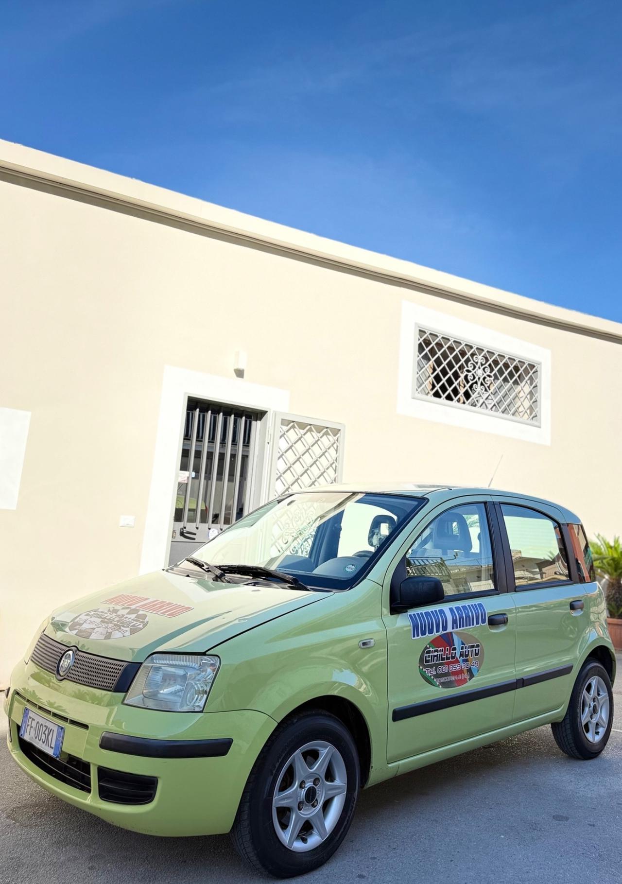 Fiat Panda 1.1 Benzina 54 Cv