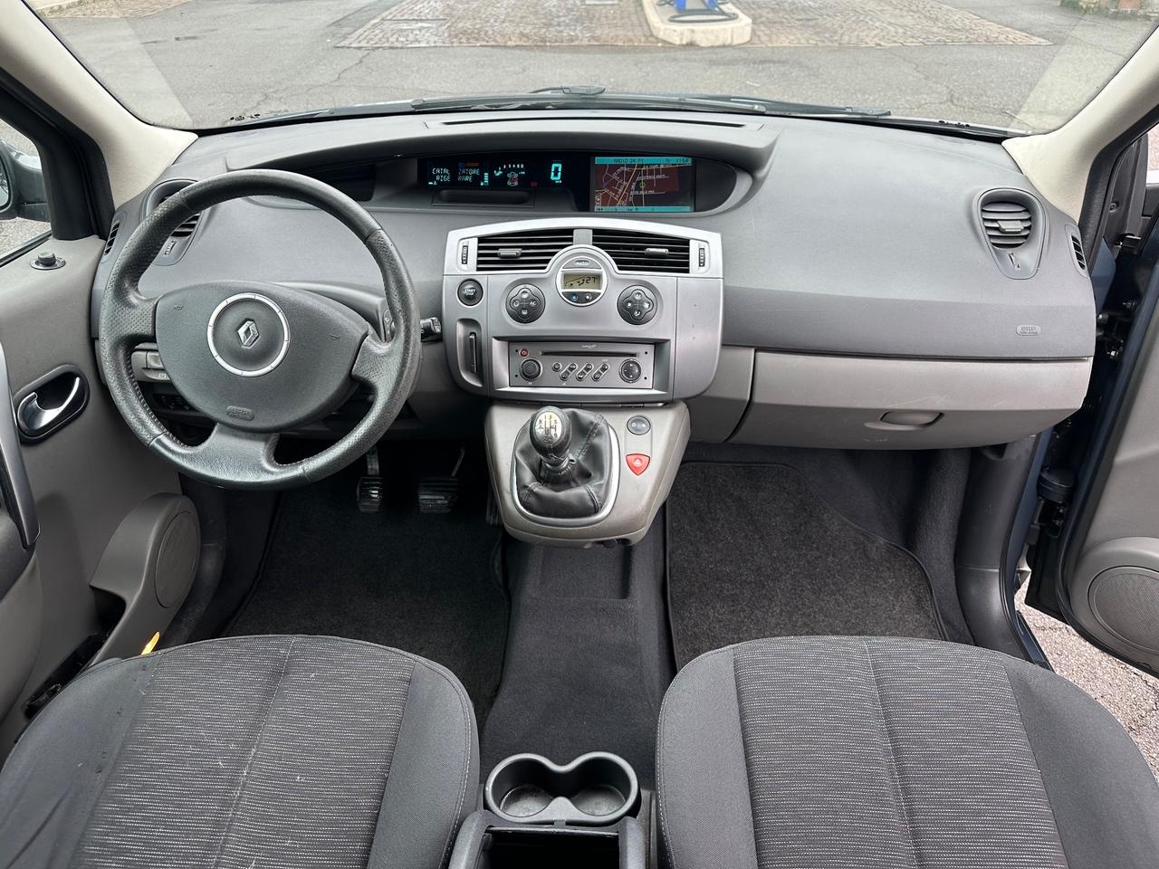 Renault Scenic Scénic 1.5 dCi/85CV Pack