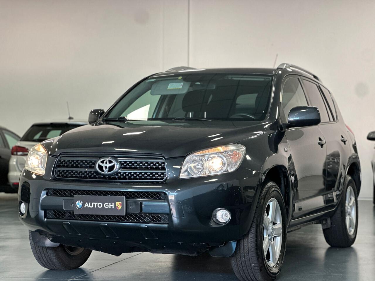 Toyota RAV 4 RAV4 Crossover 2.0 aut. Sol