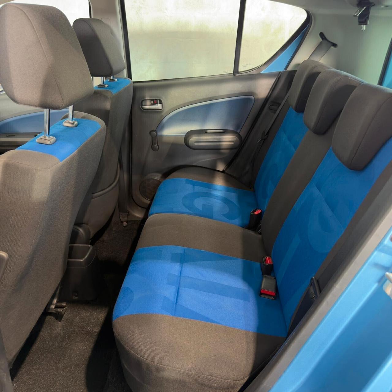 Opel Agila 1.2 16V 86CV automatica NEOPATENTATI