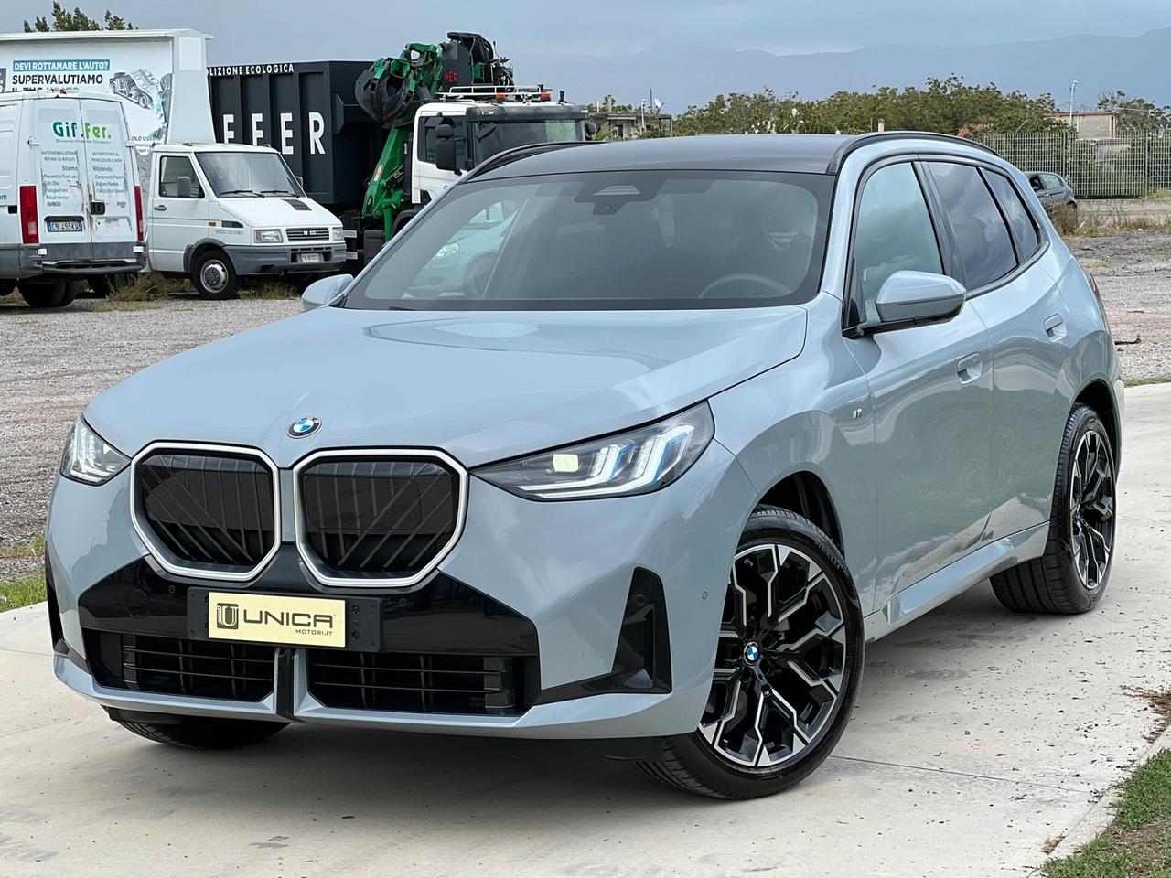 BMW X3 20d 197cv mhev XDRIVE MSport AUTOM. IVA ESPOSTA